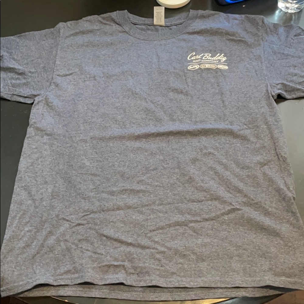 Carl buddig t shirt